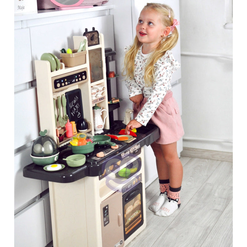 WOOPIE Multifunctional Home Kitchen Water Circulation 65 tillbehör