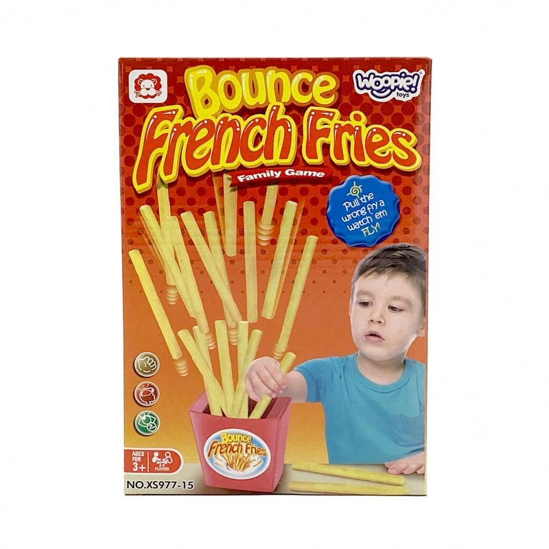 WOOPIE Pop-Up pommes frites arkadspel