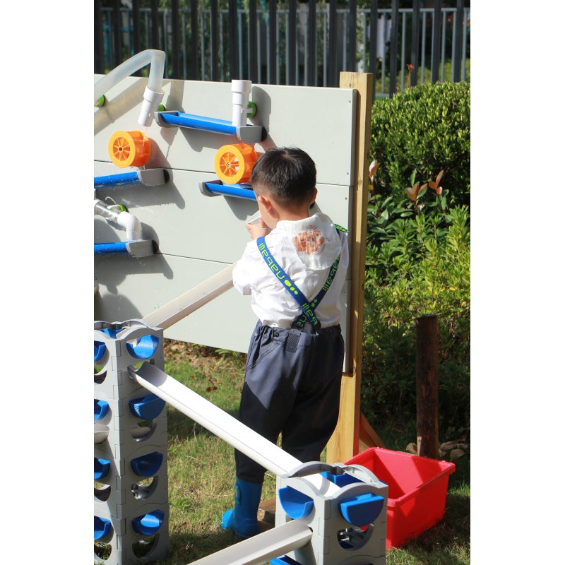 CLASSIC WORLD EDU XXL Water Path STEM Construction Set