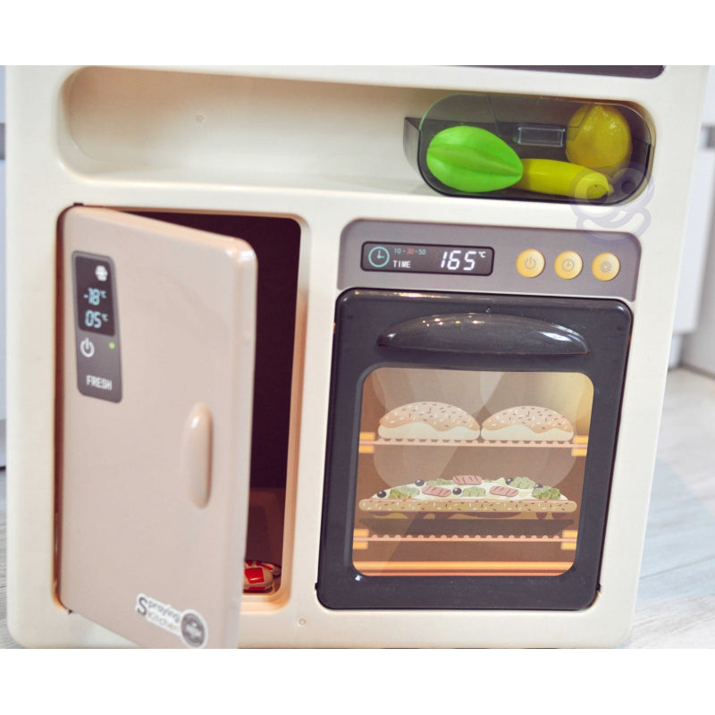 WOOPIE Multifunctional Home Kitchen Water Circulation 65 tillbehör