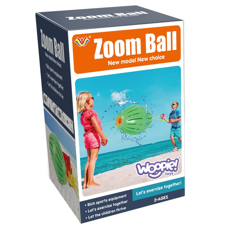 WOOPIE Water Toy Spel ZOOM BALL