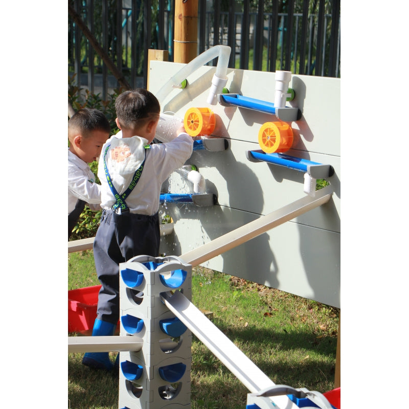 CLASSIC WORLD EDU XXL Water Path STEM Construction Set