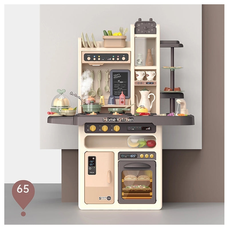 WOOPIE Multifunctional Home Kitchen Water Circulation 65 tillbehör