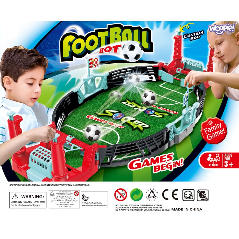 WOOPIE Minibord för Foosball 3+