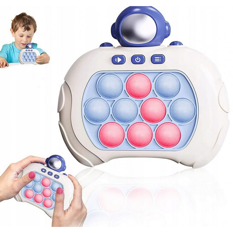 WOOPIE POP IT Game Interactive Anti-stress Arcade Astronaut