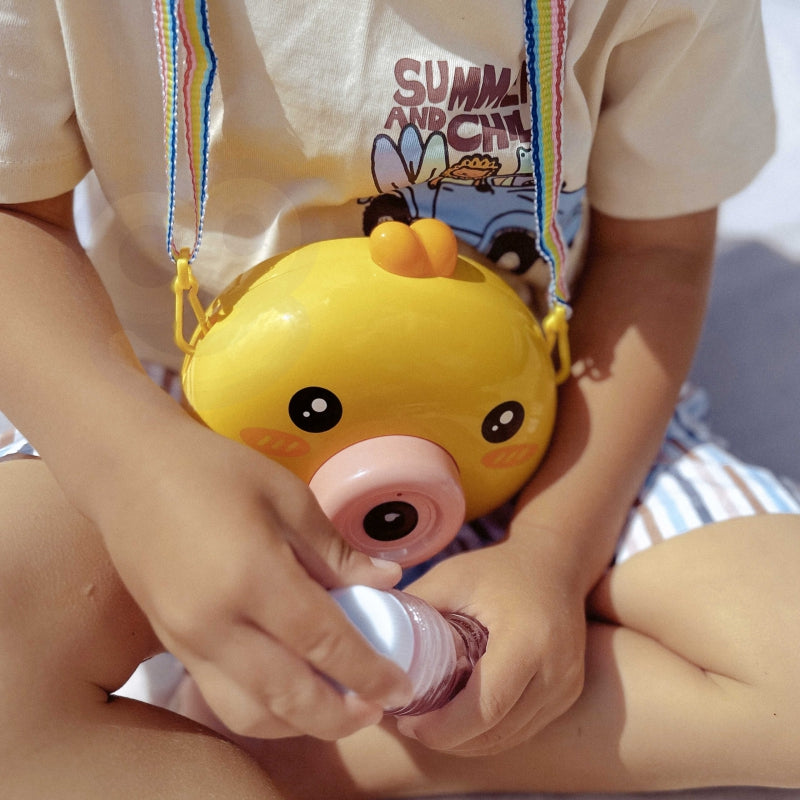 WOOPIE Kycklingmaskin för att göra såpbubblor för barn