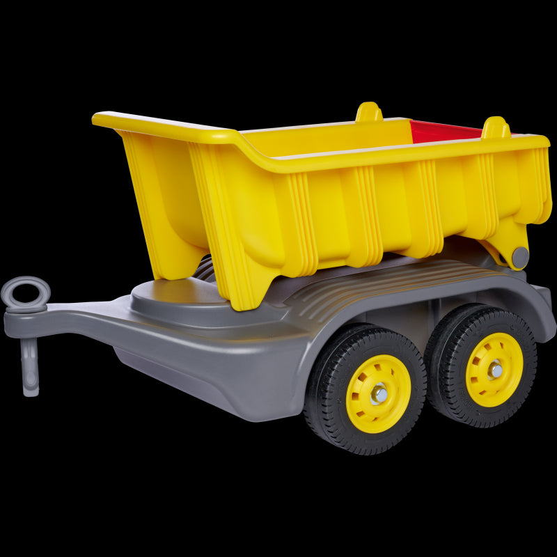 BIG Power Worker Maxi Ride On Trailer Rörlig plattform