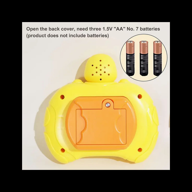 WOOPIE POP IT Game Interactive Anti-stress Arcade Duck
