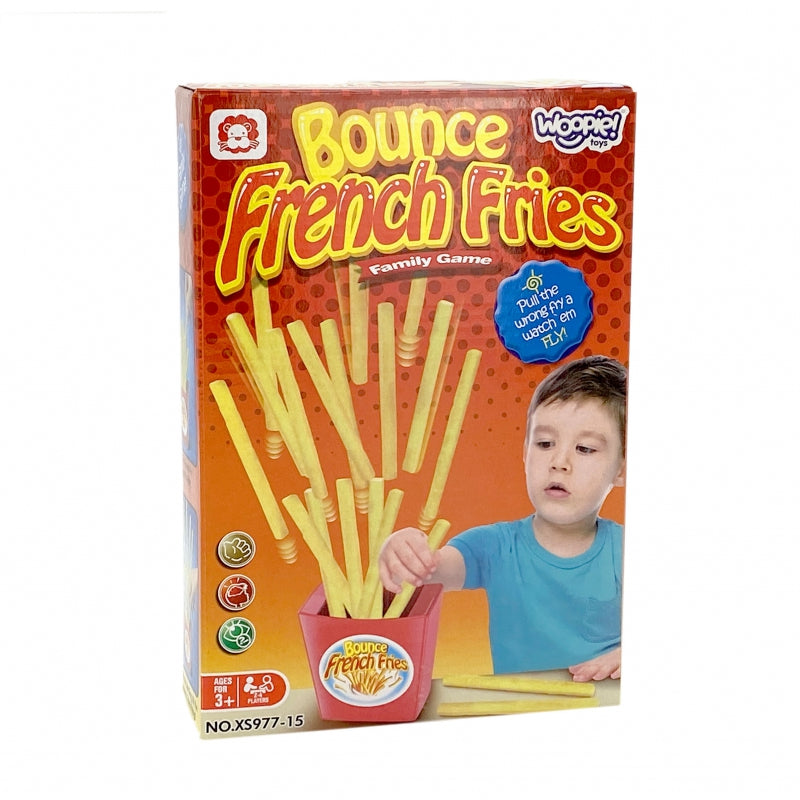 WOOPIE Pop-Up pommes frites arkadspel