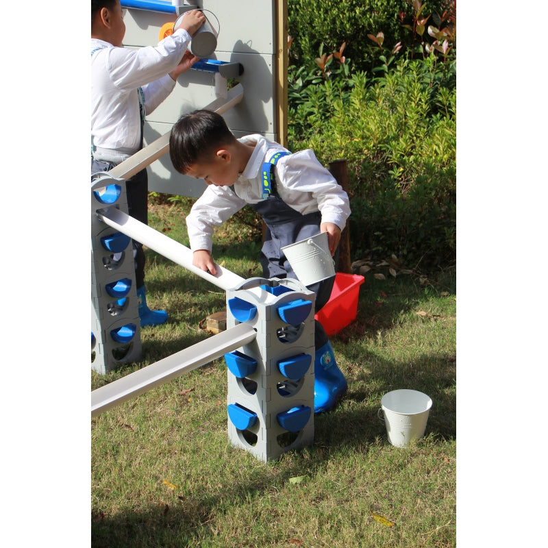 CLASSIC WORLD EDU XXL Water Path STEM Construction Set