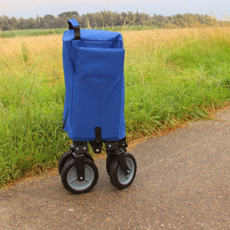 AXI Folding Beach Tourist Barnvagn Justerbart Handtag 80KG