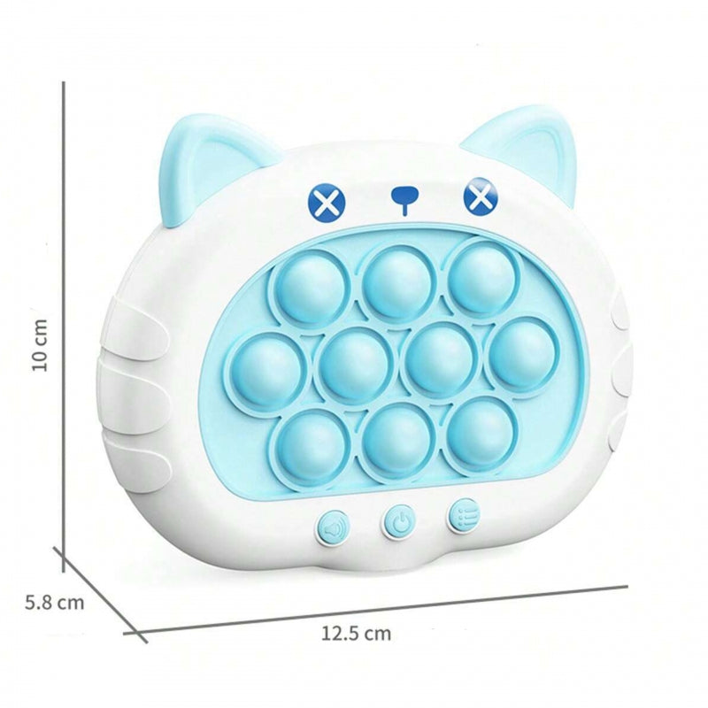 WOOPIE POP IT Game Electric Anti-stress Arcade Kitty