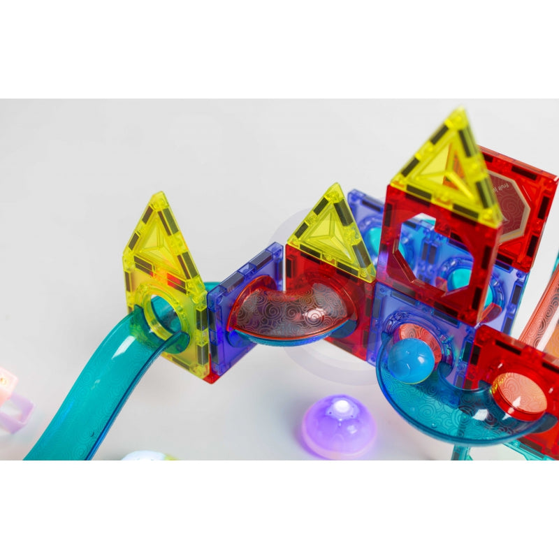 WOOPIE Magnetblock Ball Track Light 75 st.