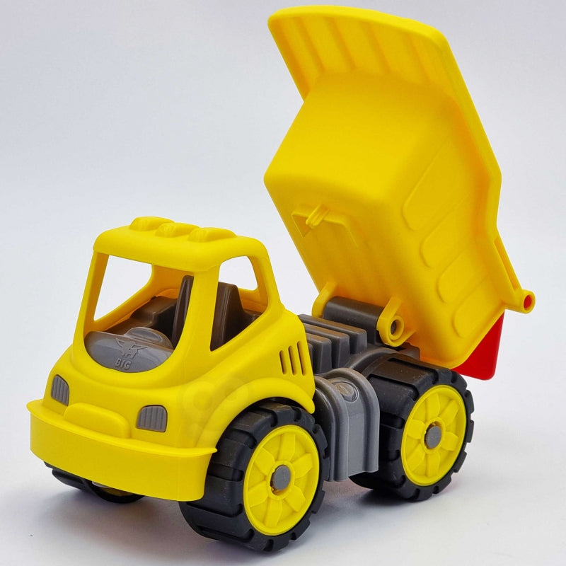 BIG Power Worker minidumper