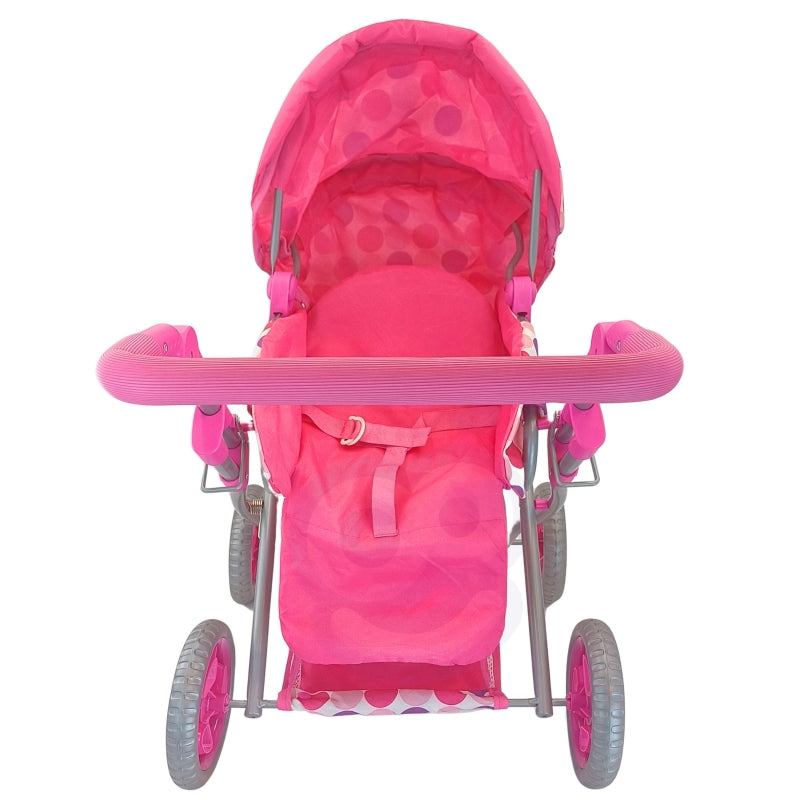 WOOPIE ROYAL Deep Doll Barnvagn Barnvagn 3i1 Bärsele