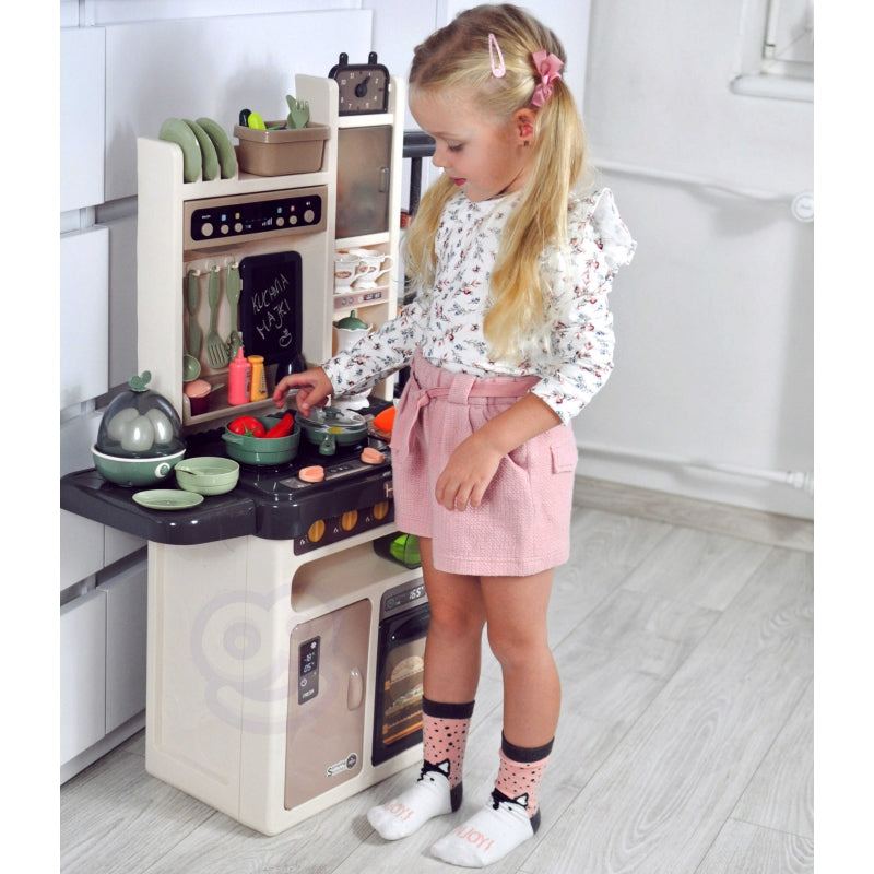WOOPIE Multifunctional Home Kitchen Water Circulation 65 tillbehör