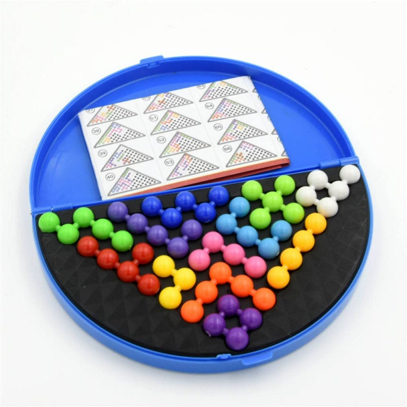 WOOPIE Pusselspel Brain Training IQ PUZZLE
