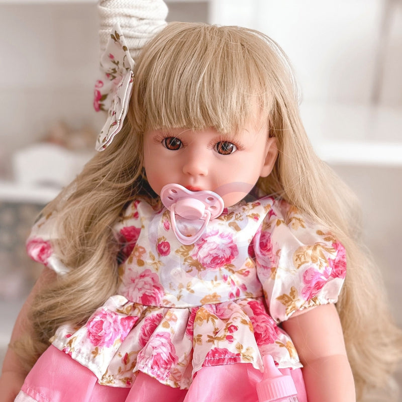 WOOPIE ROYAL Spanska Marcia Doll Interactive Baby Dolls