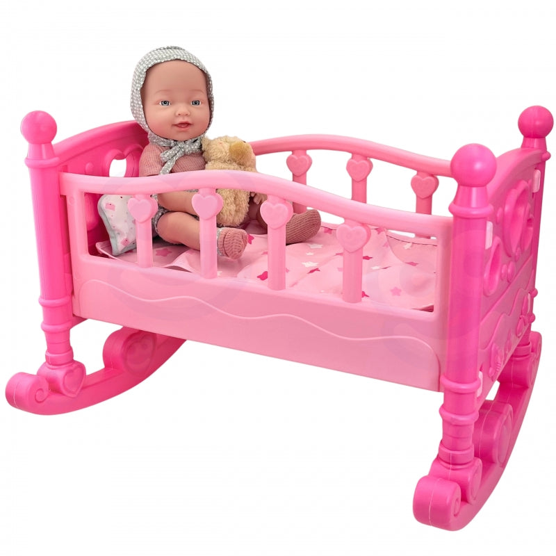 WOOPIE ROYAL Dockvagga Rosa