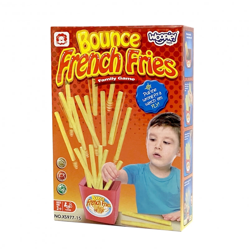 WOOPIE Pop-Up pommes frites arkadspel
