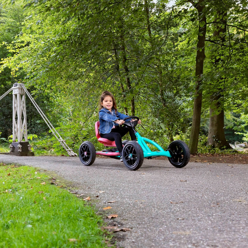 BERG Buddy Lua Pedal Go Kart upp till 50 kg NY MODELL