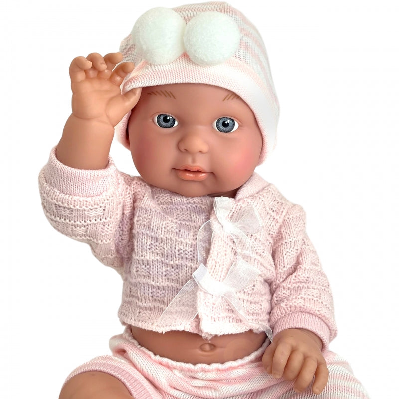 WOOPIE ROYAL Lily Baby Doll 41cm