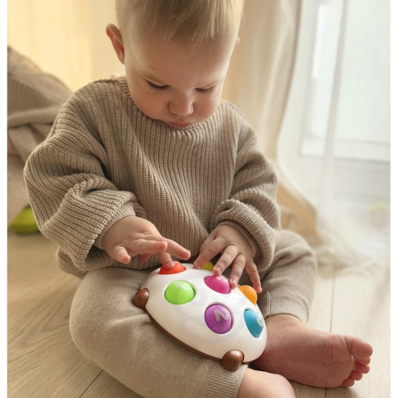 WOOPIE Hedgehog Pop-it Numbers Fidget Toys