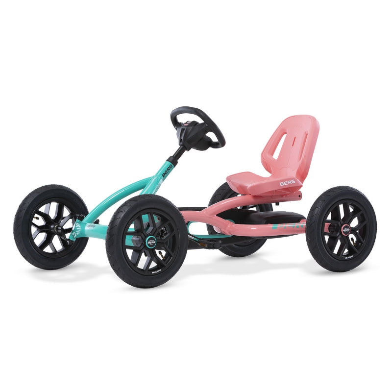 BERG Buddy Lua Pedal Go Kart upp till 50 kg NY MODELL