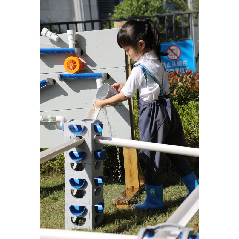 CLASSIC WORLD EDU XXL Water Path STEM Construction Set