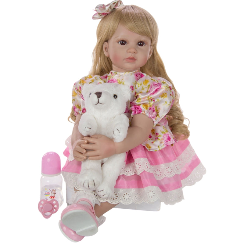 WOOPIE ROYAL Spanska Marcia Doll Interactive Baby Dolls