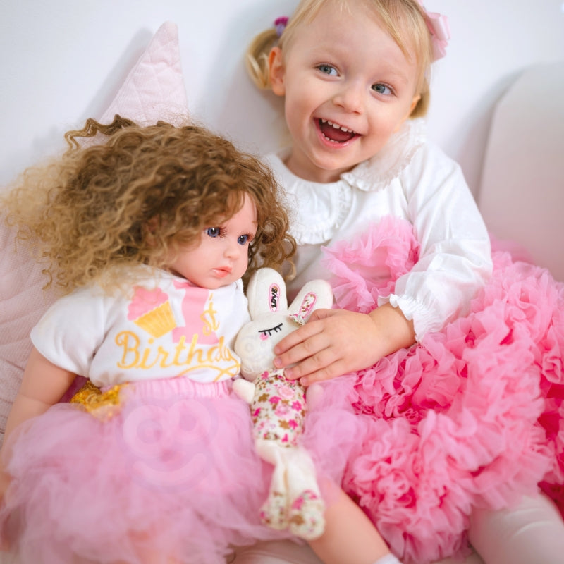 WOOPIE ROYAL Spansk docka Raquel Interactive Baby Dolls