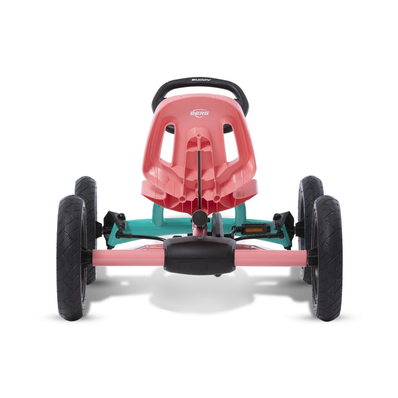 BERG Buddy Lua Pedal Go Kart upp till 50 kg NY MODELL