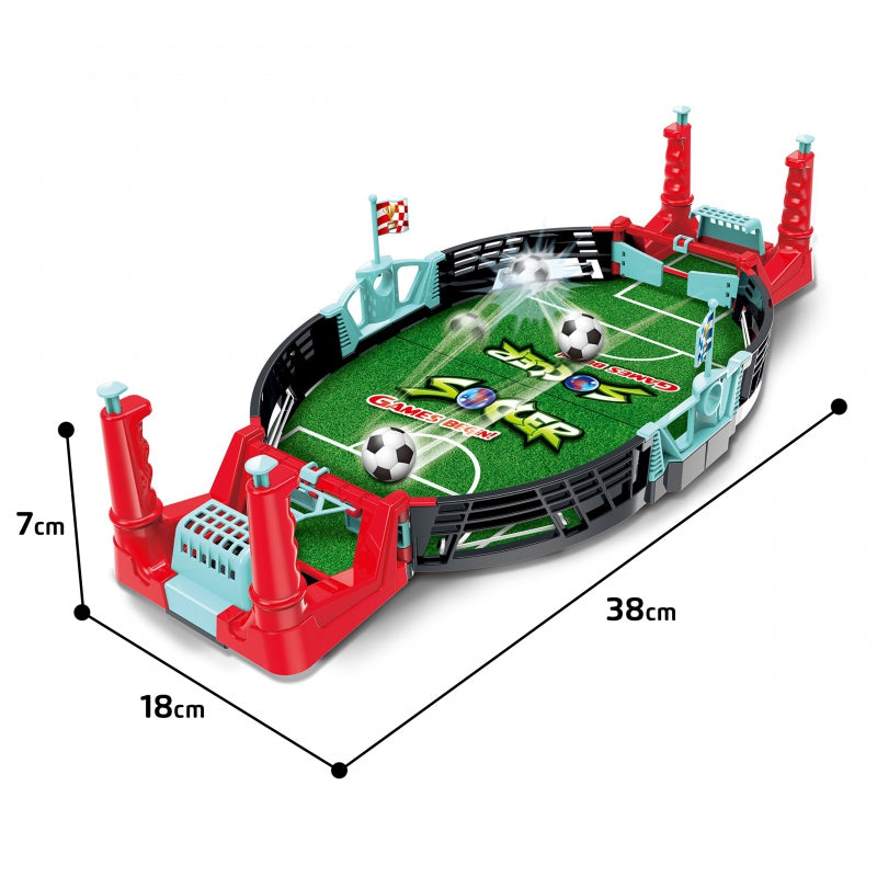 WOOPIE Minibord för Foosball 3+