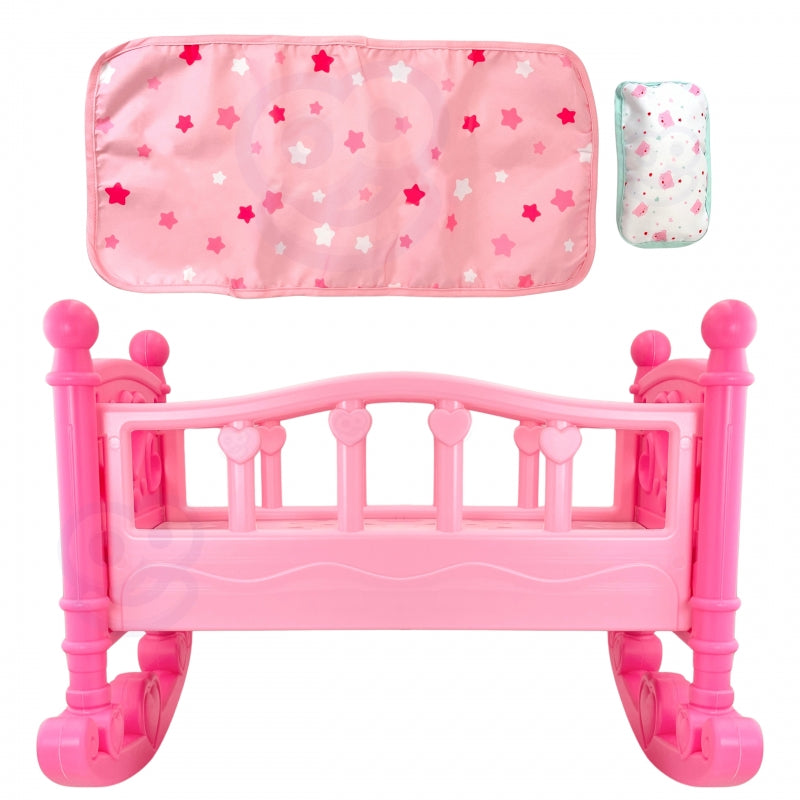 WOOPIE ROYAL Dockvagga Rosa