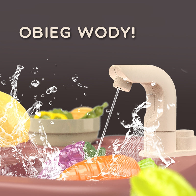 WOOPIE Multifunctional Home Kitchen Water Circulation 65 tillbehör