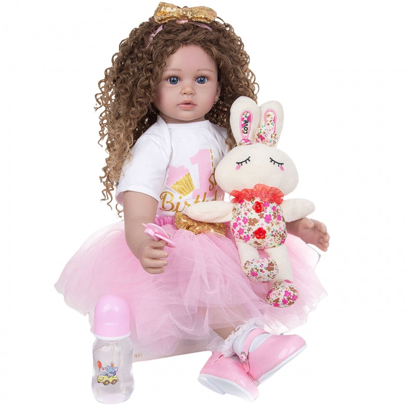 WOOPIE ROYAL Spansk docka Raquel Interactive Baby Dolls
