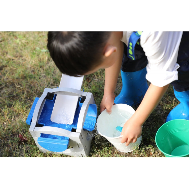 CLASSIC WORLD EDU XXL Water Path STEM Construction Set