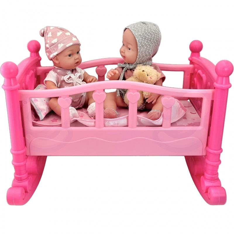 WOOPIE ROYAL Dockvagga Rosa