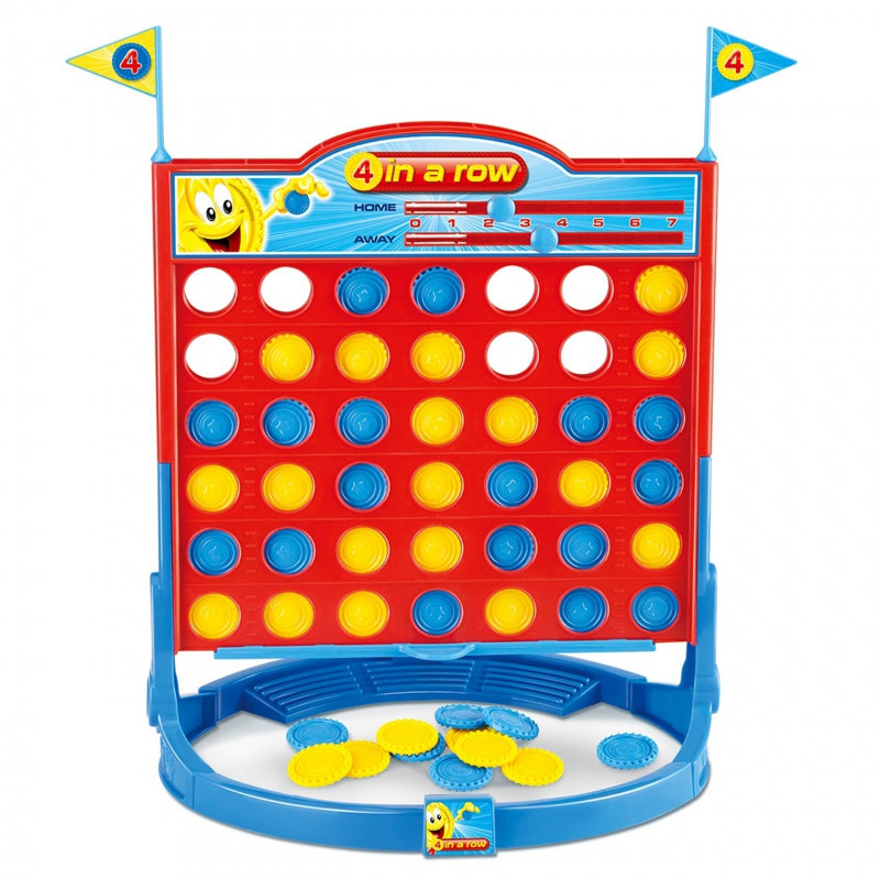WOOPIE Strategispel 4 på LINE 5+