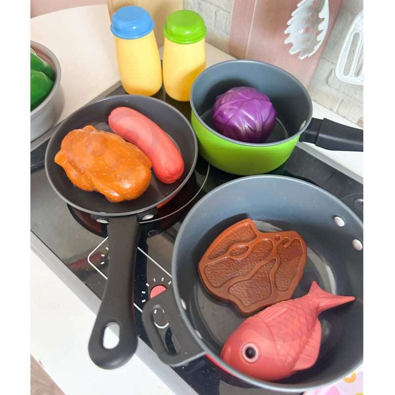 WOOPIE XXL Kockset Tillbehör Köksredskap 22 st.