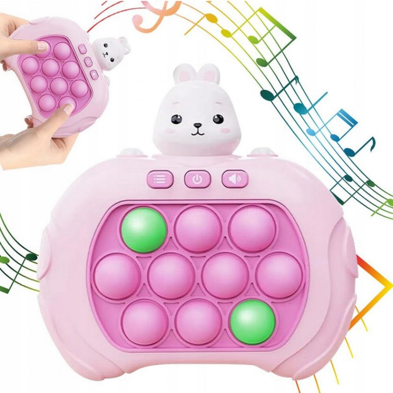 WOOPIE POP IT Interaktivt anti-stress arkadkaninspel