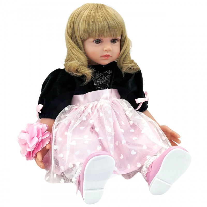 WOOPIE ROYAL Spansk docka Eliana Interactive Baby Dolls