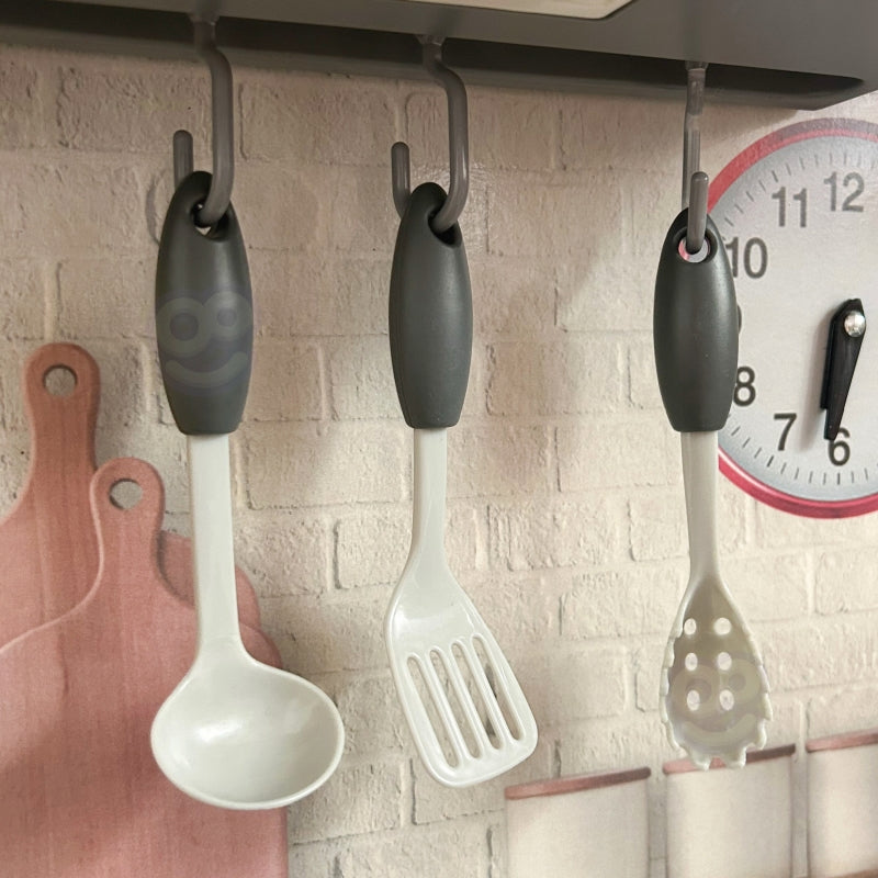 WOOPIE XXL Kockset Tillbehör Köksredskap 22 st.