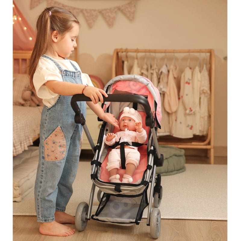 WOOPIE ROYAL Lily Baby Doll 41cm