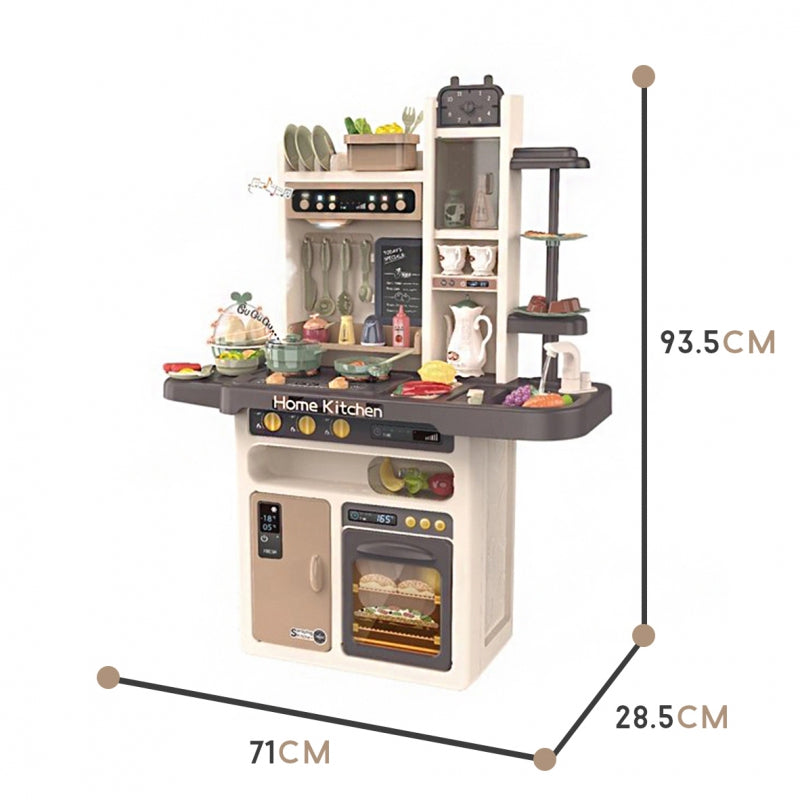 WOOPIE Multifunctional Home Kitchen Water Circulation 65 tillbehör