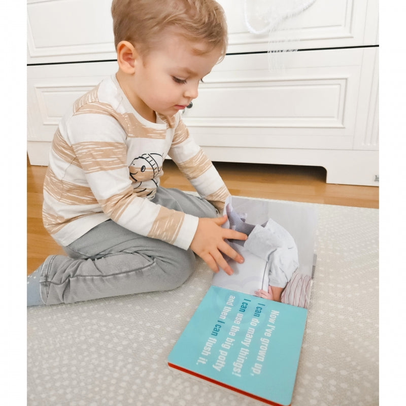 TOOKY TOY Box XXL Box Montessori Educational 7in1 Sensory 31-36 Months.