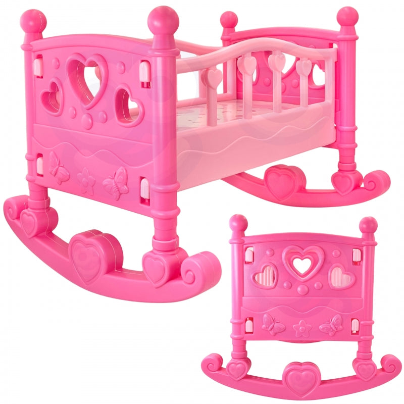 WOOPIE ROYAL Dockvagga Rosa