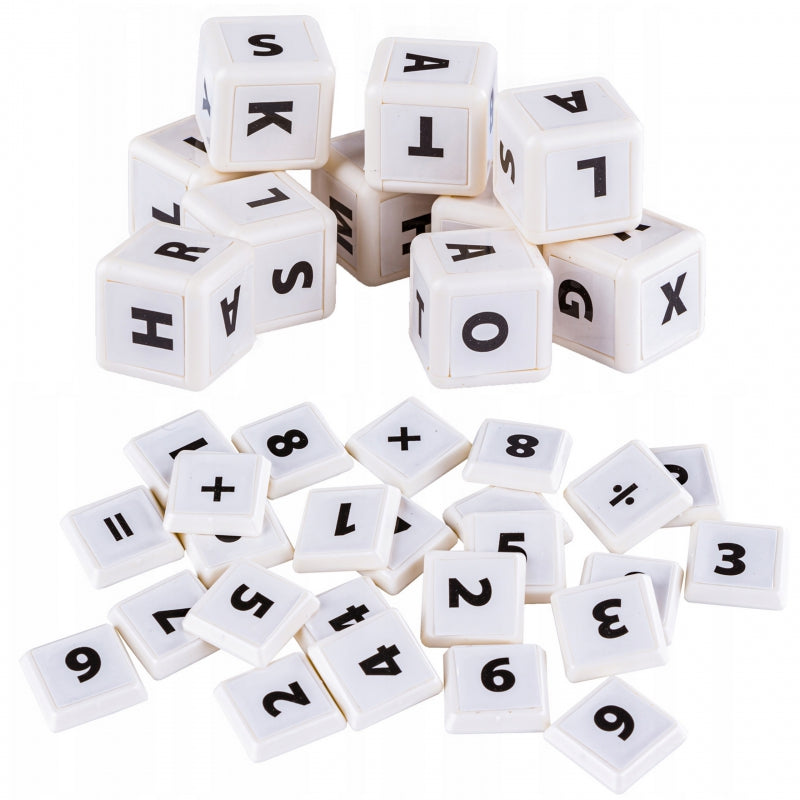 WOOPIE Pedagogiskt spel för att lära sig engelska och matematik
