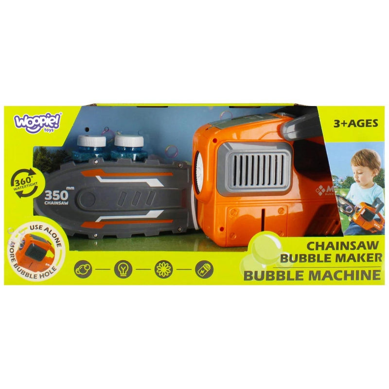 WOOPIE Motorsåg - Bubble Gun