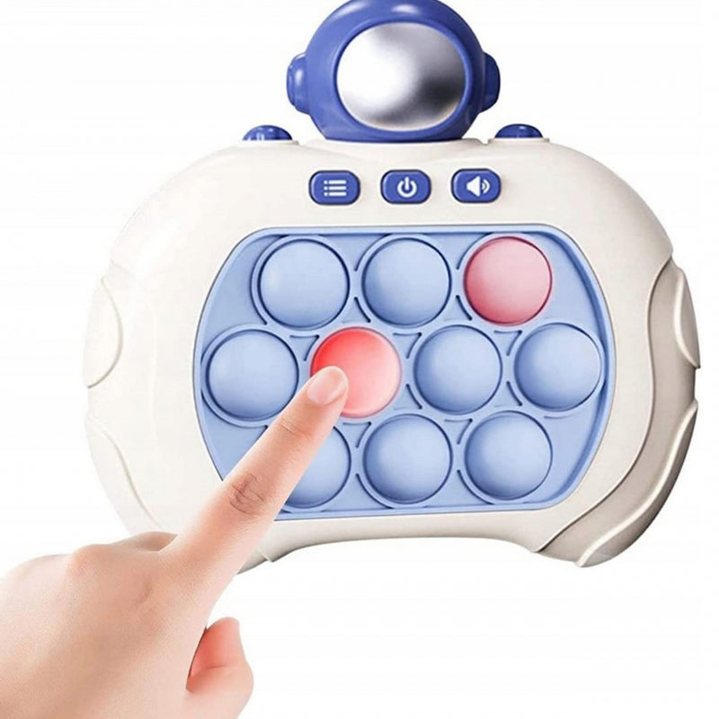 WOOPIE POP IT Game Interactive Anti-stress Arcade Astronaut